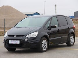 Ford S-MAX Vienatūris 2010