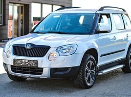 Skoda Yeti Vienatūris 2012