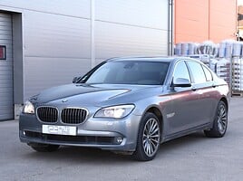 BMW 730 Sedanas 2011