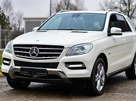 Mercedes-Benz ML350 Visureigis / Krosoveris 2012