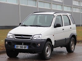 Daihatsu Terios Visureigis / Krosoveris 2005