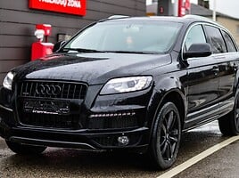 Audi Q7 Visureigis / Krosoveris 2015