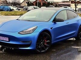 Tesla Model 3 Hečbekas 2020