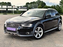 Audi A4 ALLROAD Universalas 2015