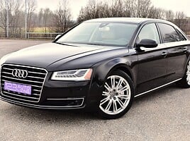 Audi A8 Sedanas 2015