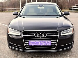 Audi A8 2015 m Sedanas