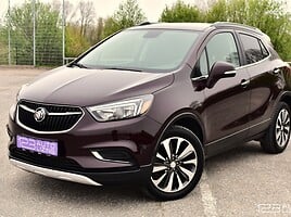 Opel Mokka X Visureigis / Krosoveris 2018