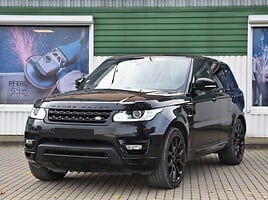 Land Rover Range Rover Sport Visureigis / Krosoveris 2016