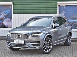 Volvo XC90 Visureigis / Krosoveris 2016