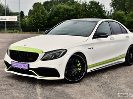 Mercedes-Benz C450 Sedanas 2016