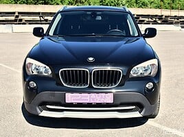 Bmw X1 2011 y Off-road / Crossover