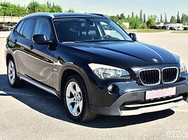 Bmw X1 2011 y Off-road / Crossover