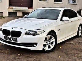 BMW 528 Sedanas 2011