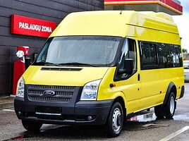 Ford Transit Keleiviniai mikroautobusa 2012