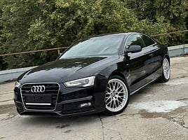 Audi A5 TDI Quattro S tronic Coupe 2011