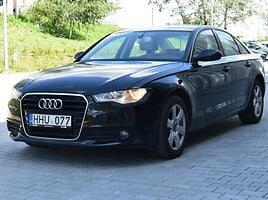 Audi A6 TDI Multitronic Sedanas 2011