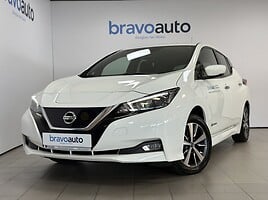 Nissan Leaf Hečbekas 2019