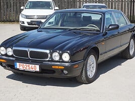 Jaguar XJ Executive Sedanas 2000