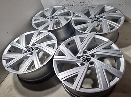 Volkswagen Golf 7 originalūs Golf light alloy R18 rims