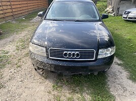 Audi A4 Sedanas 2004