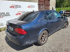 Saab 9-5 2006 y parts