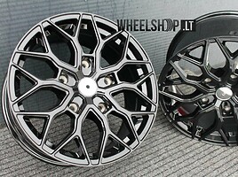 Voxx HF-2 EU-I0319 style Gloss light alloy R18 rims