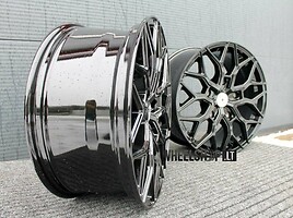 Voxx HF-2 EU-I0319 style Gloss light alloy R18 rims