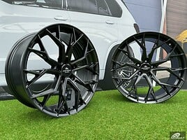 Forzza Forzza Titan Audi VW MB Skoda light alloy R19 rims