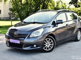 Toyota Verso Vienatūris 2009