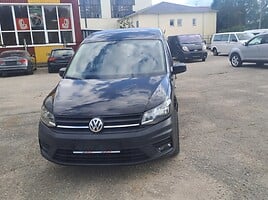 Volkswagen Caddy Vienatūris 2016