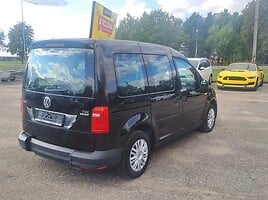 Volkswagen Caddy 2016 г Минивэн