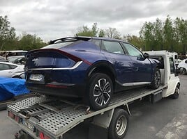 Kia EV6 2021 г Хэтчбек