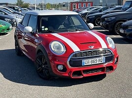 MINI Cooper SD Hečbekas 2015