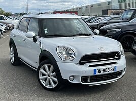 MINI Countryman S Hečbekas 2015