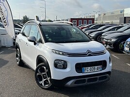 Citroen C3 Aircross Visureigis / Krosoveris 2018