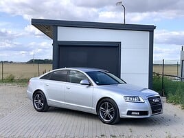 Audi A6 TDI Multitronic 2010 m