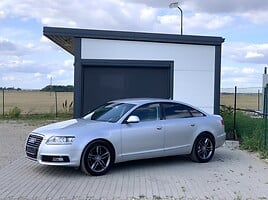 Audi A6 TDI Multitronic 2010 m