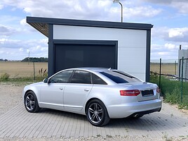 Audi A6 TDI Multitronic 2010 m