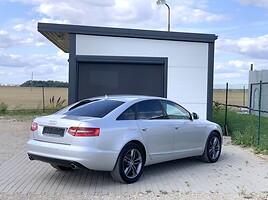 Audi A6 TDI Multitronic 2010 m