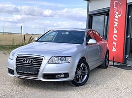 Audi A6 TDI Multitronic Sedanas 2010