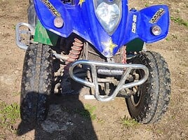 Kymco KXR 2004 m Keturratis motociklas