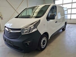 Opel Vivaro 1,6 CDTi 125HK Kasse 1.6 Krovininis mikroautobusas 2019