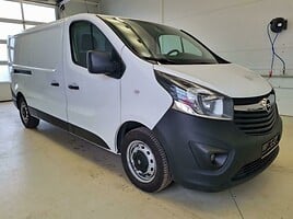 Opel Vivaro 2019 г Грузовой микроавтобус