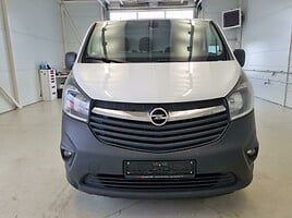 Opel Vivaro 2019 г Грузовой микроавтобус