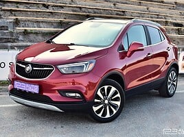 Opel Mokka X Visureigis / Krosoveris 2017