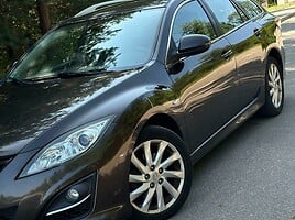 Mazda 6 CD Exclusive Universalas 2011