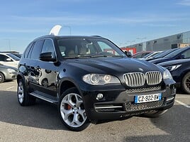 BMW X5 E70 sd xDrive Visureigis / Krosoveris 2008