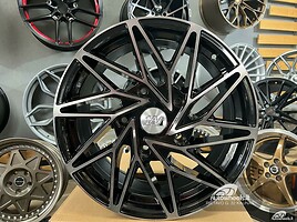 Autowheels 1AV ZX10 Transit Style 1150KG R18 