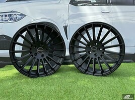 HAXER Wheels Haxer HX010 BMW X5 X6 lengvojo lydinio R20 ratlankiai