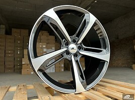 Autowheels Audi 5 Spoke Blade Style Q5, Q R22 